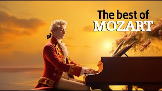 listen to Mozart | 1 of the greatest composers of the 18th century and the most famous works 🎧🎧 by Classic Music 1,993 views 6 days ago 2 hours, 10 minutes