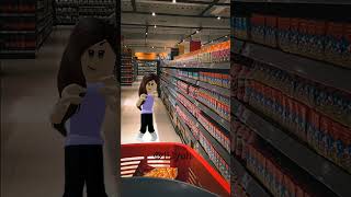 When U Throw A Tantrum In The Store