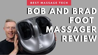 Bob and Brad K38S Foot Massager Review