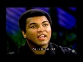 Muhammad Ali on Phil Donahue (1977) | Super Rare