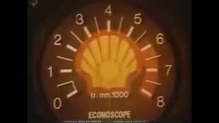 Comercial de Shell 1987
