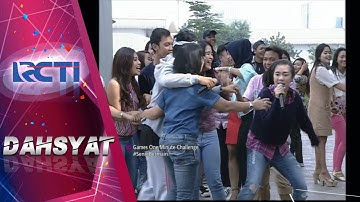 Serunya Sahabat Dahsyat Bermain Bareng Para Host [Dahsyat] [13 Feb 2017]