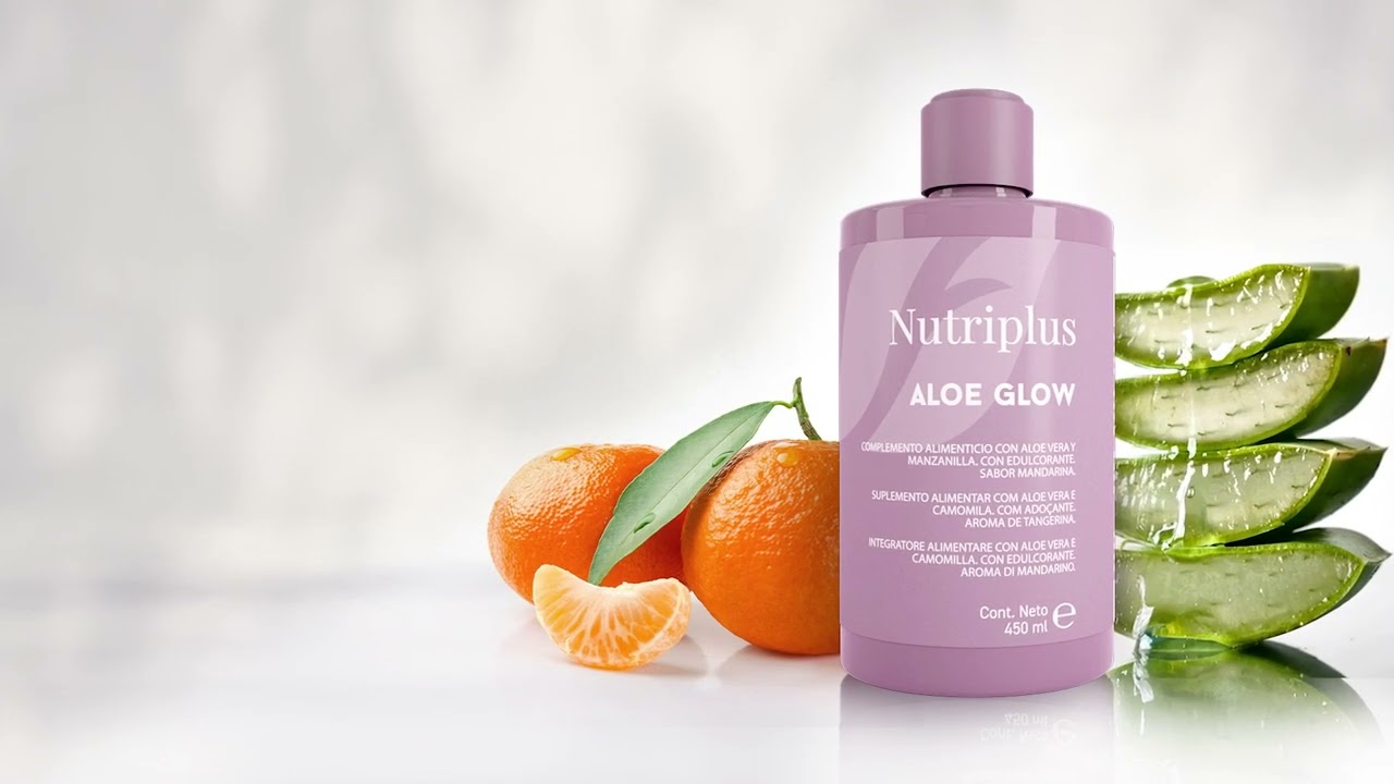 NUTRIPLUS ALOE GLOW