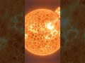 El espacio es frio y el Sol caliente? #universo #estrellas #astronomia #ia #universe