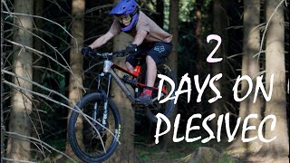 2 DAYS ON PLEŠIVEC | PLEŠIVEC Trail Park