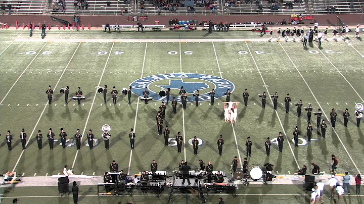 Texas City vs Galena Park (10-25-13)