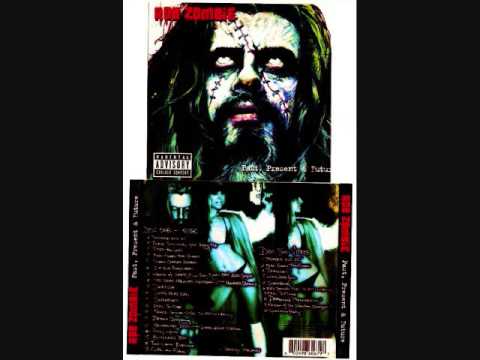 Never Gonna Stop-Rob Zombie