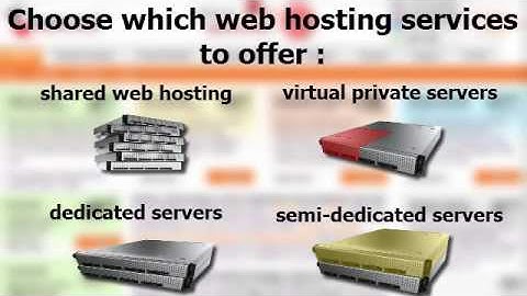 ResellersPanel releases VPS and Dedicated Servers under it