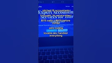 Vibe coding is future. #lovable #aitools #ai #nocode #coding