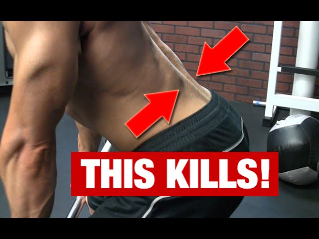 Best Lower Back Workout (Prevent Pain!) - ATHLEAN-X