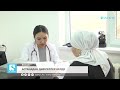 ЖЕТЫСАЙҒА АСТАНАДАН ДӘРІГЕРЛЕР КЕЛДІ