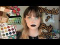 Thoughts on New Makeup Releases | Wishlist or Whatever? | #9