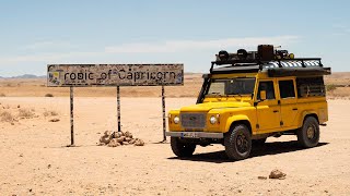 Warum wir Namibia mögen. | Road Trip Africa