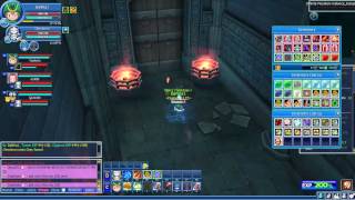Infinite Mountain Dunegon Instance Dungeon