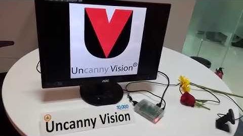 FlowerRecognition Demo Running on Raspberry Pi-2