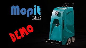 Mopit MAX Demo