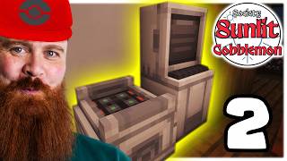 THESE Machines Are VITAL For Your Pokemon! | Society: Sunlit Cobblemon - Part 2