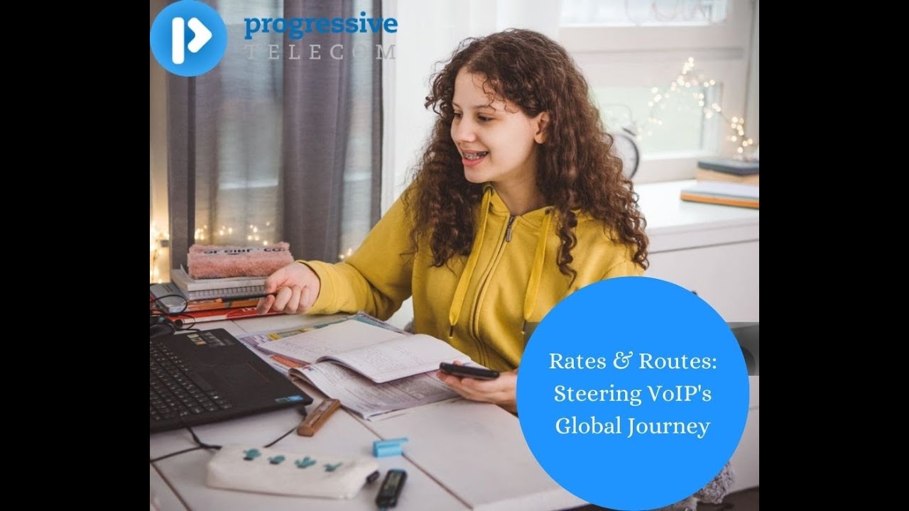 Rates & Routes: Steering VoIP's Global Journey