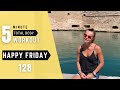 Happy Friday vol.128 | Total Body Workout | Irene Toupoyanni