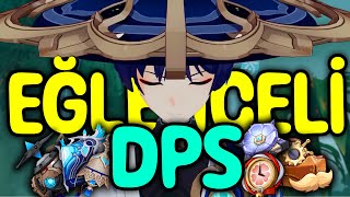 Avare Wanderer Rehberi̇ 4.6 - Eğlenceli̇ Hava Dps Genshin Impact Türkçe