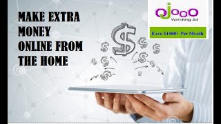 Make extra money online from the home ...