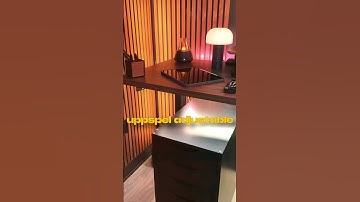 Best Ikea Desk Setup for 2025 | ikea desk hack