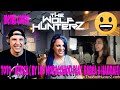 Toto - Africa (metal cover by Leo Moracchioli feat. Rabea & Hannah) THE WOLF HUNTERZ Reactions
