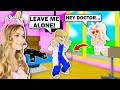 I Fell IN LOVE With A DOCTOR In Brookhaven! (Roblox)