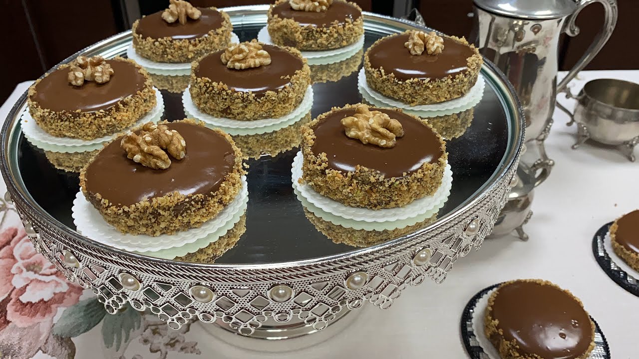 حلوة لي روس بكل تفاصيلها، ناجحة من اول مرة، ساهلة و تذوب فالفم # Les RUSSES,très facile et trop bon