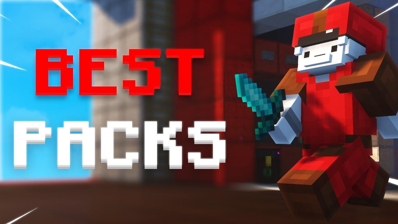 Top 3 BEST 16x Bedwars Texture Packs (1.8.9) | FPS BOOST - YouTube