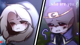 °..Who Are You..?° °Passive & Killer° °Past Dreamtale Brothers° °Undertale Au° °Og. by @NiRu_Draws °