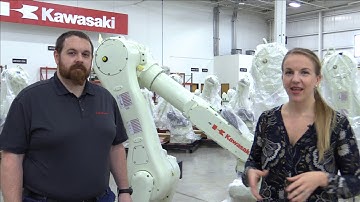 KTV Episode 7 - R series General Purpose Robots