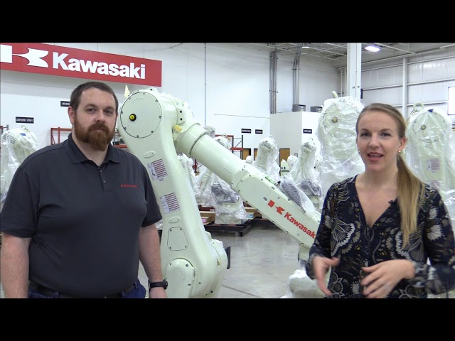 KTV Episode 7 - R series General Purpose Robots