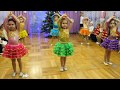 Танец Зумба.  Старшая группа детсада № 160 г. Одесса 2018