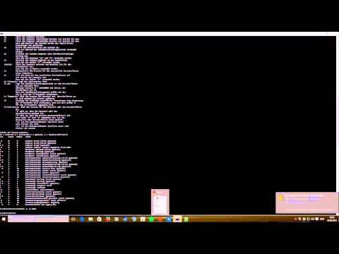 Wichtigsten Windows CMD Befehle [Batch] [Deutsch]