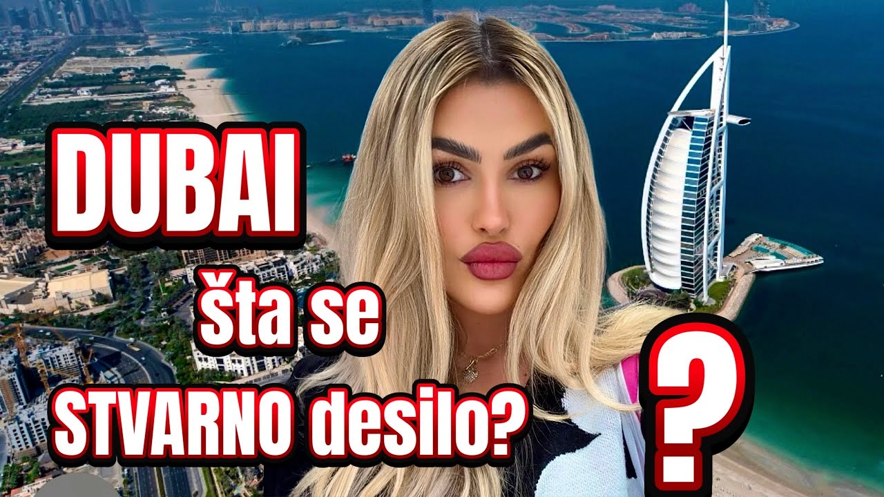 Napad na Dubai? Šta se stvarno desilo - naše iskustvo 🇦🇪  + Ramazan 2026