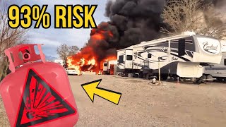 The Propane Ban is HERE - Do This Instead