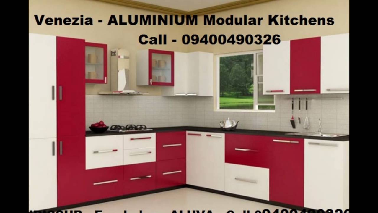 Aluminium Kitchen KERALA 9400490326 YouTube