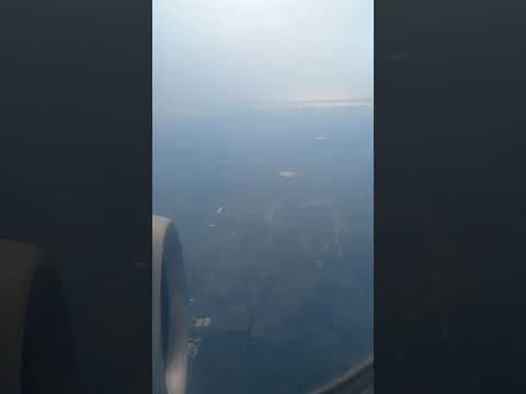 چند لحضه نزدیک ابرها هواپیما ابر اسمان ترکیه