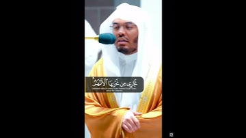 إِنَّ اللَّهَ يَفْعَلُ مَا يُرِيدُ ~ تلاوة رائعة ومميزة من سورة الحج للشيخ ياسر الدوسري 😍🤍