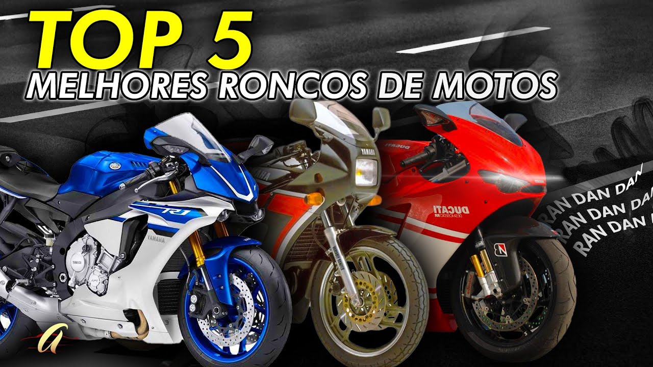 Confira as 5 motos mais potentes do mundo atualmente