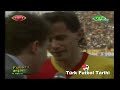 1986 1987 Beşiktaş Galatasaray ŞAMPİYONLUK MAÇI