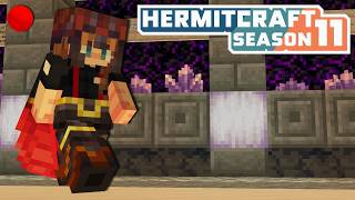 Back From Seattle! | Hermitcraft 11 Stream