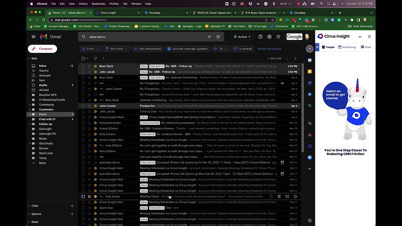 How To Tell if Your Emails Have Been Synced or Added to Salesforce