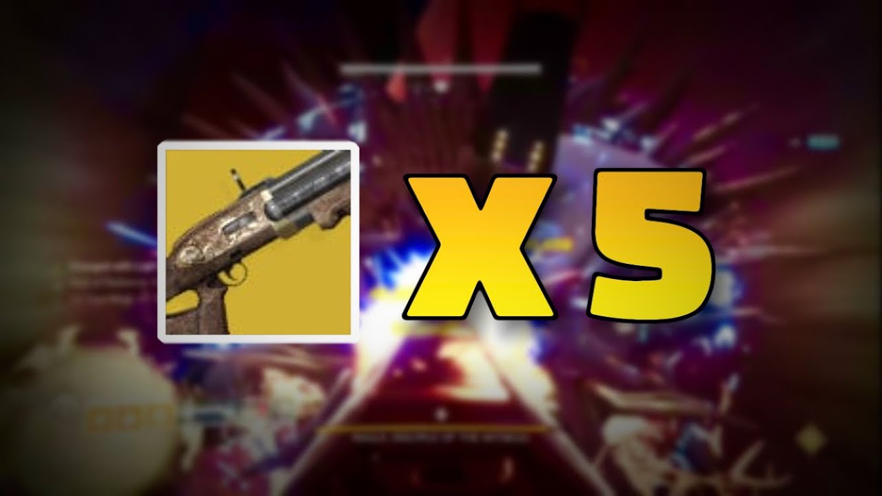 BUFFED FOURTH HORSEMAN vs RHULK