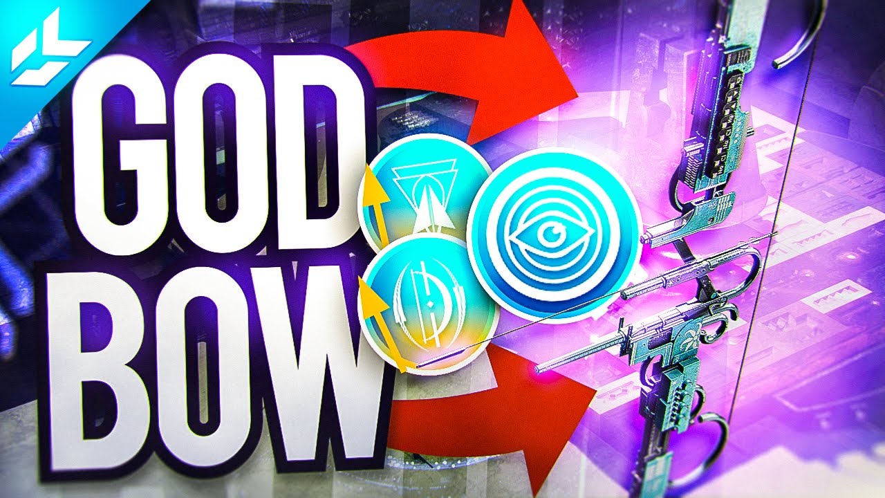 CRAFT THIS NEW GOD ROLL BOW RIGHT NOW! | Destiny 2