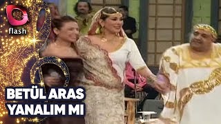 Betül Aras - Yanalim Mi Canlı - 19.02.2009