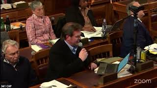 12/9/25 Georgia State Election Board Mtg - FC2022-015 - David Cross
