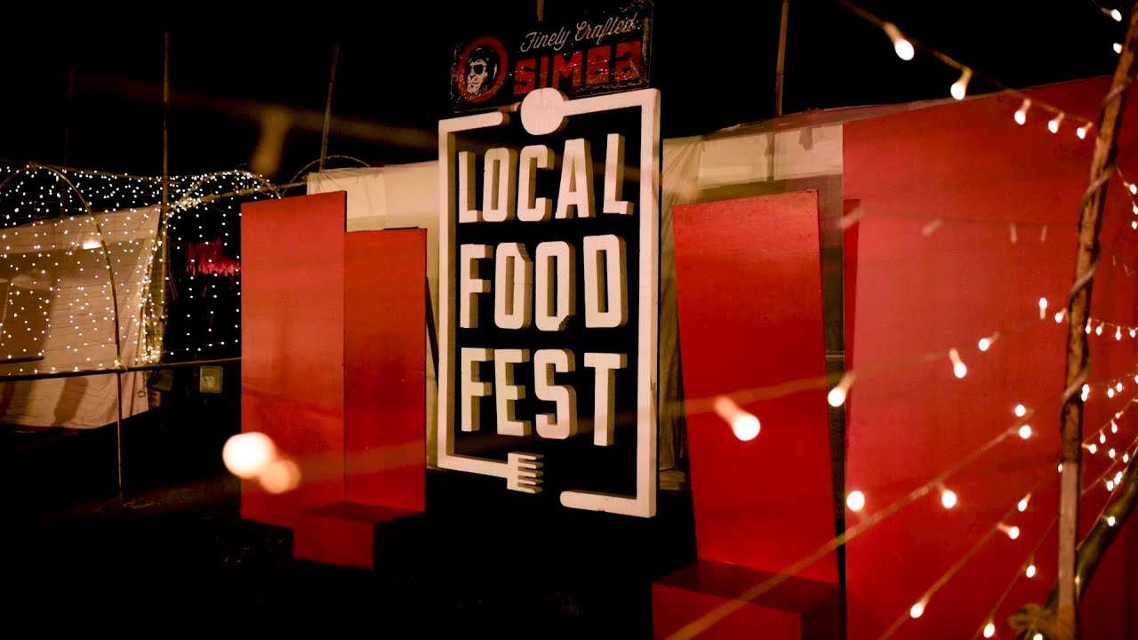 Response of Customers X The LOCAL FOOD FEST 2025 