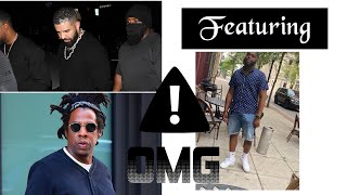Drake Feat. Jay Z | Beanie Segal mashup 